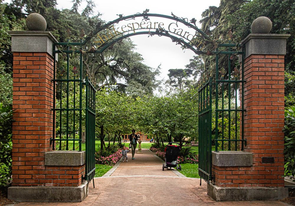 Shakespeare Garden