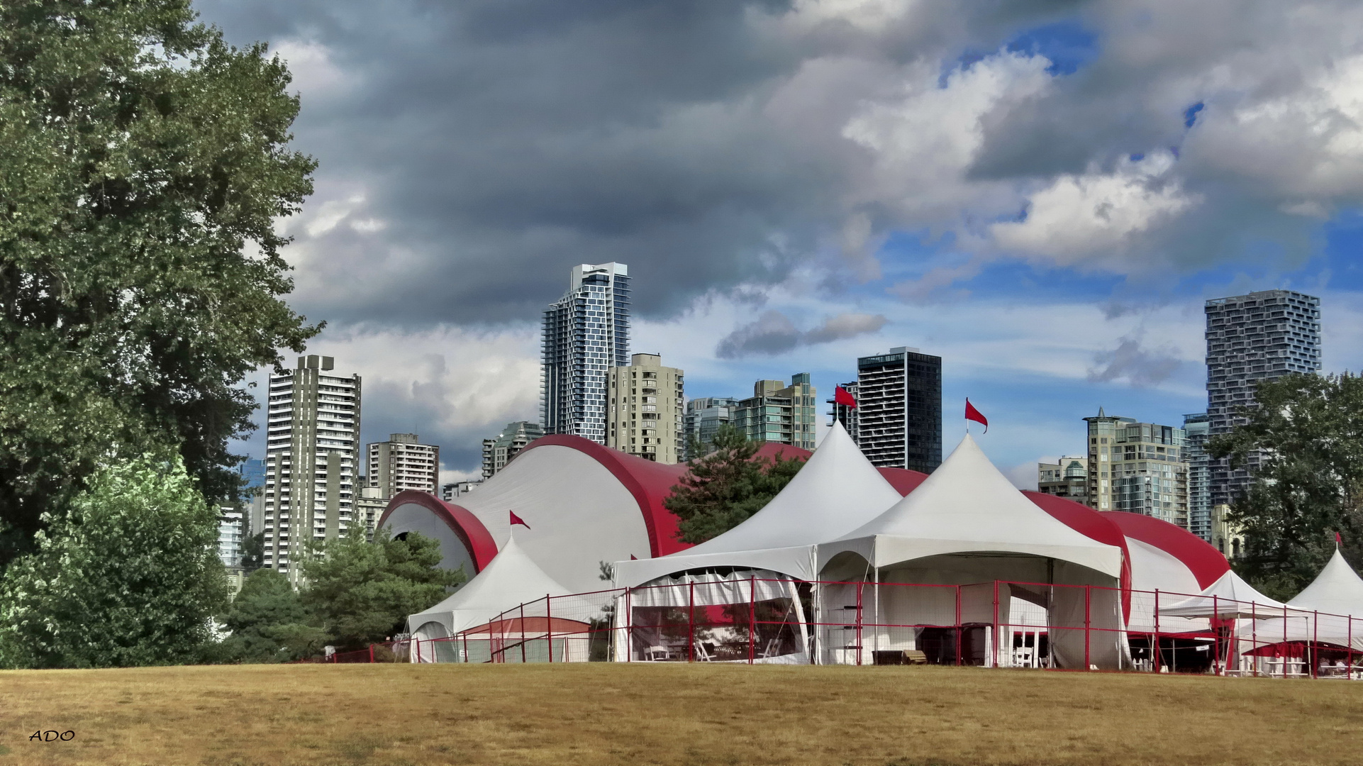 Shakespeare is in Vancouver