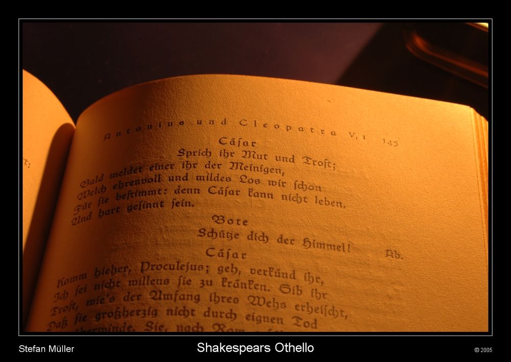 Shakespears Othello