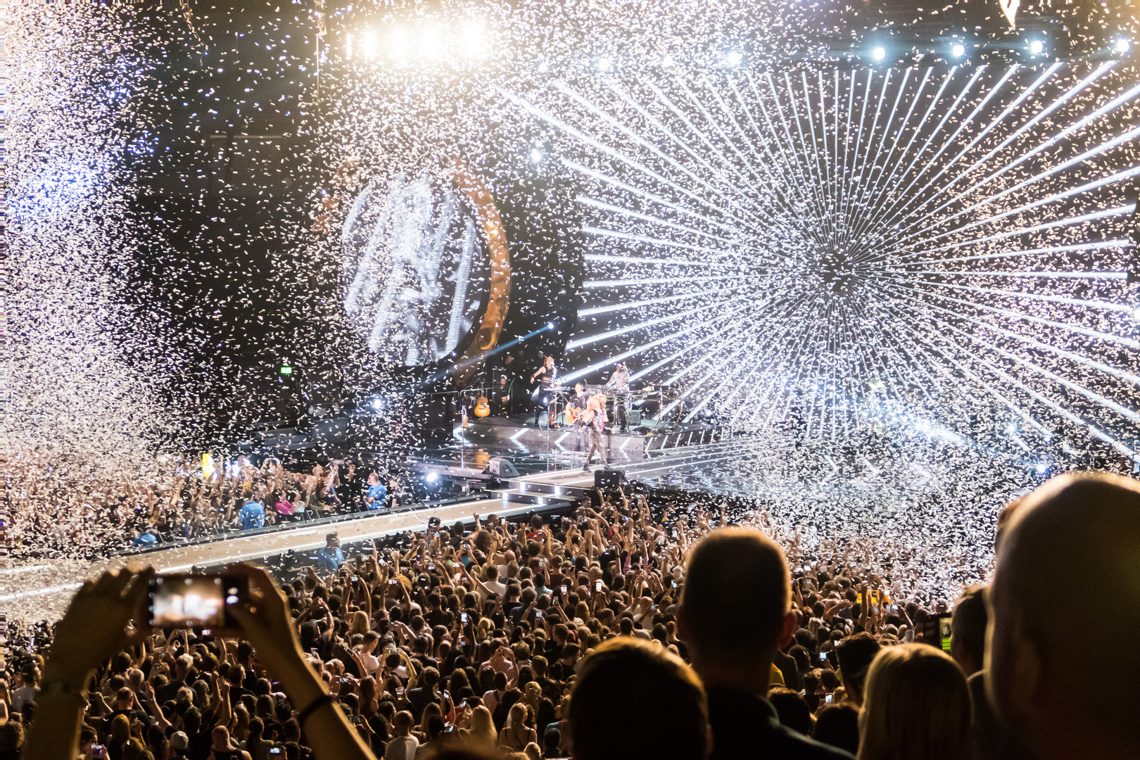 Shakira, Lanxess Arena, 05.06.2018