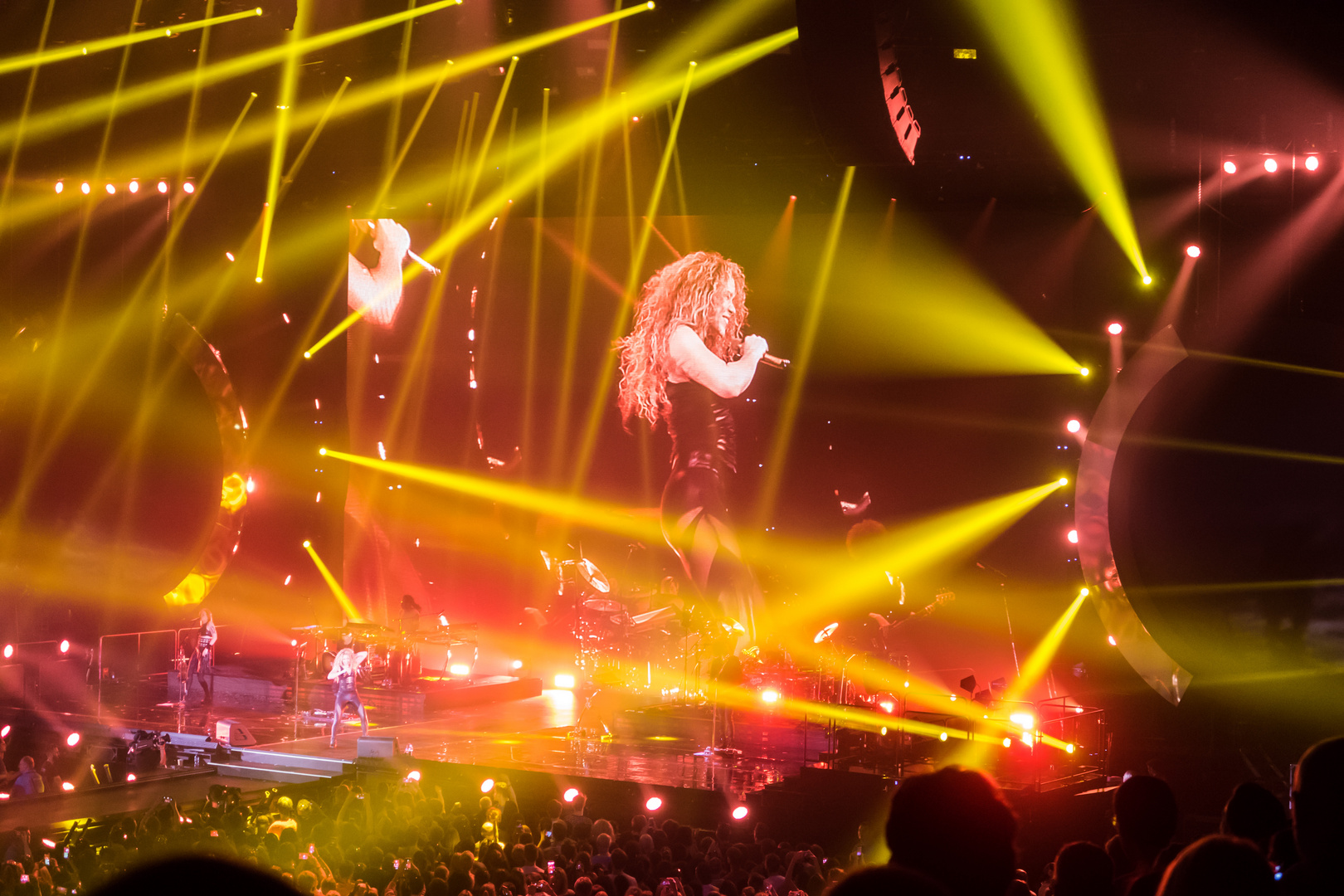 Shakira, Lanxess Arena, 05.06.2018