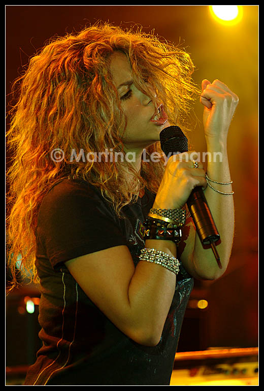 Shakira No. 3