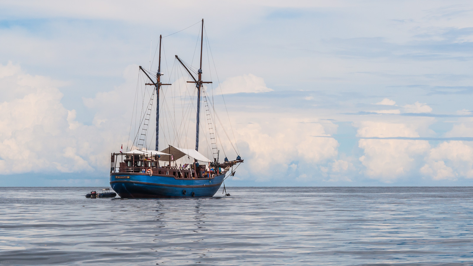 Shakti Raja Ampat Liveaboard Adventures