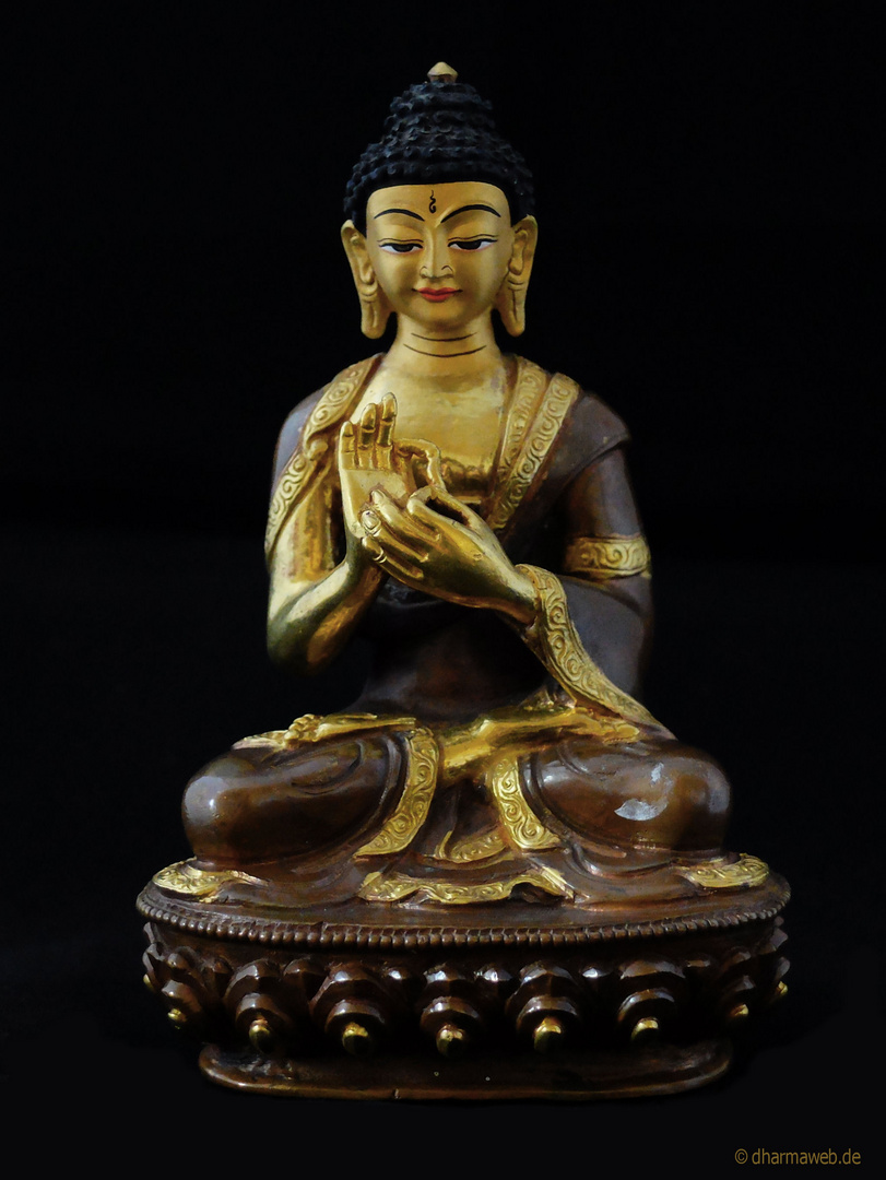 Shakyamuni Buddha