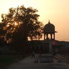 Shalimar Garden in Lahore