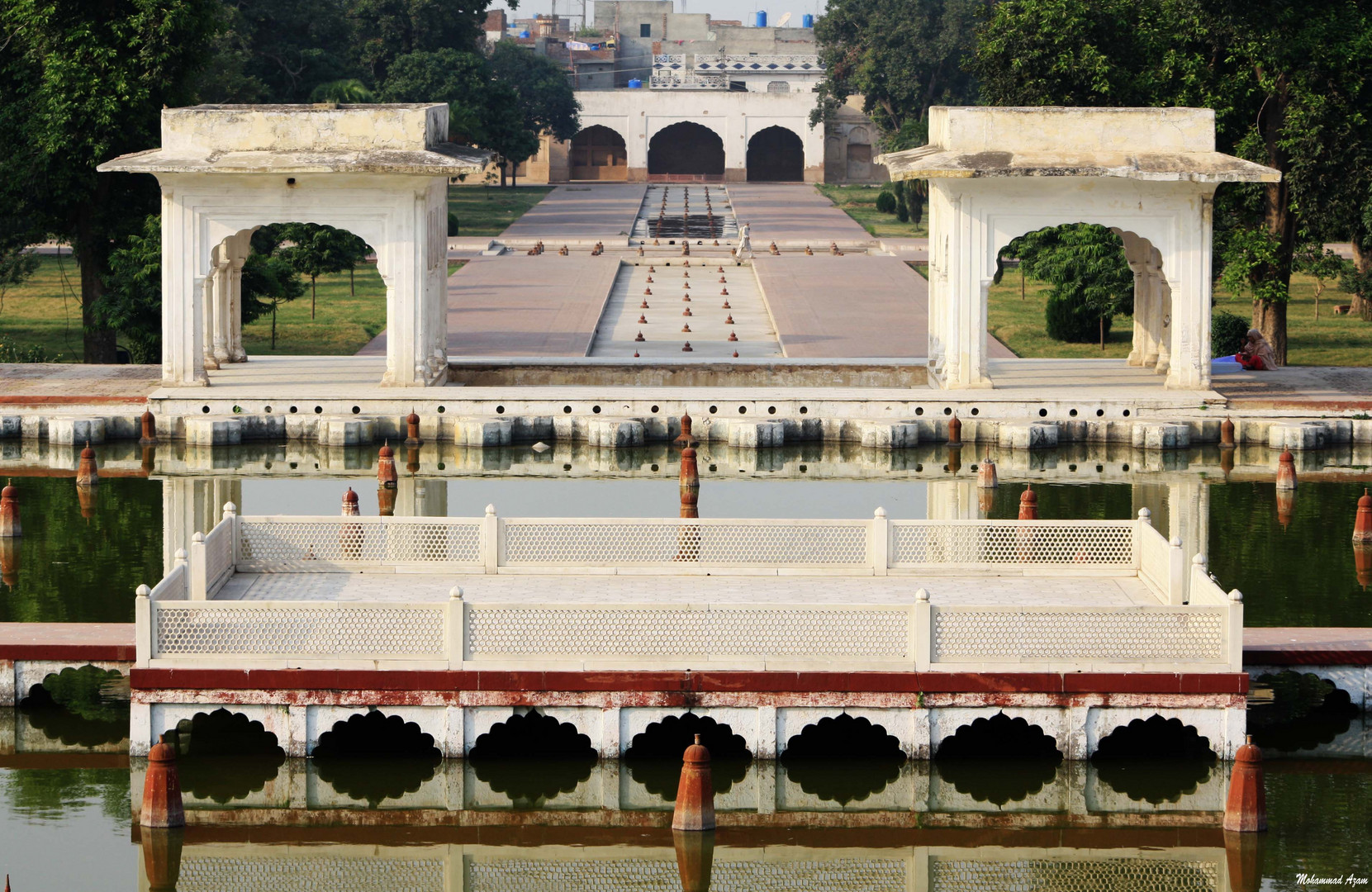 SHALIMAR GARDENS LAHORE