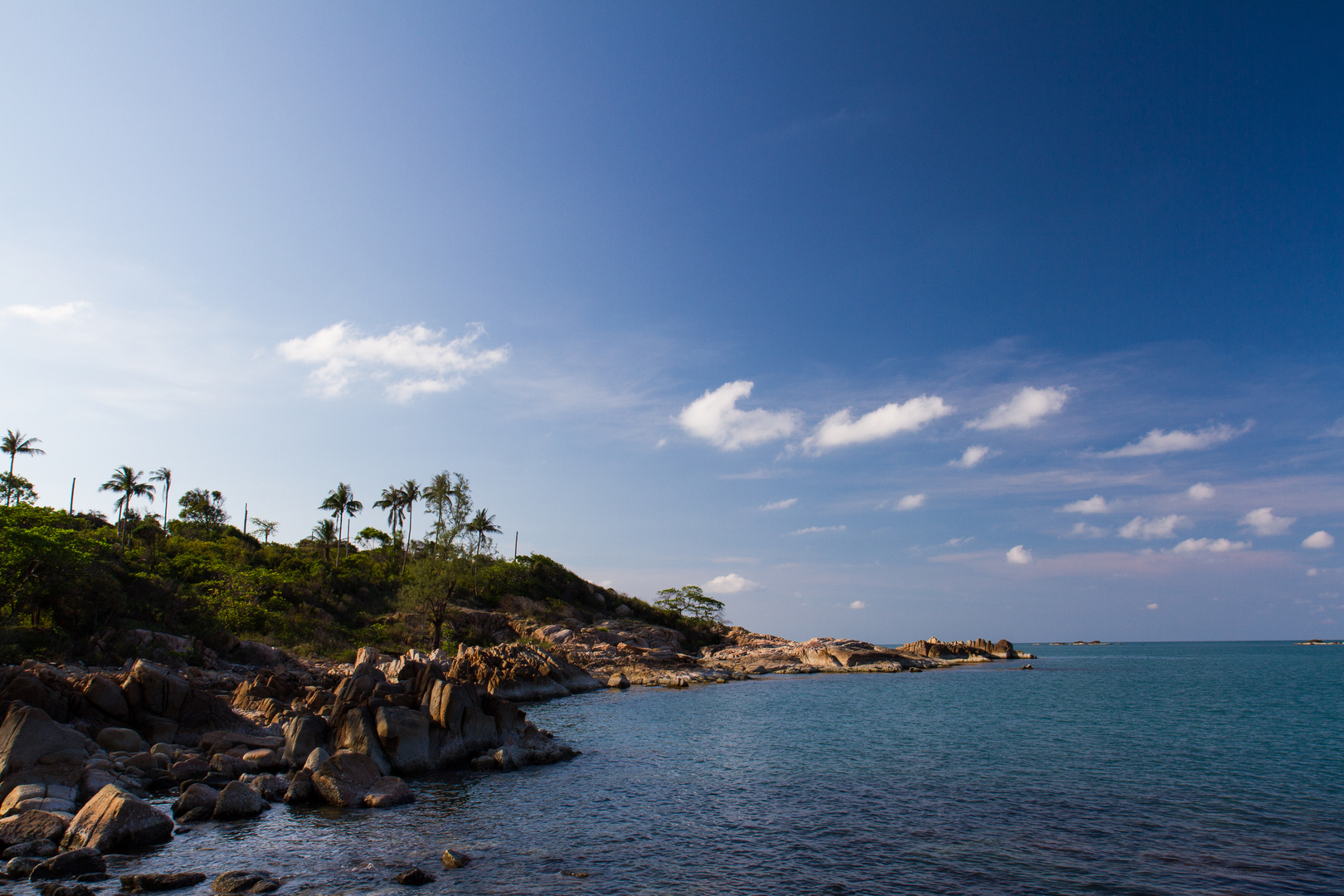 Shallows in KOH SAMUI