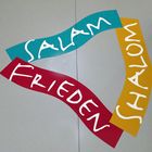 Shalom - Salam - Frieden