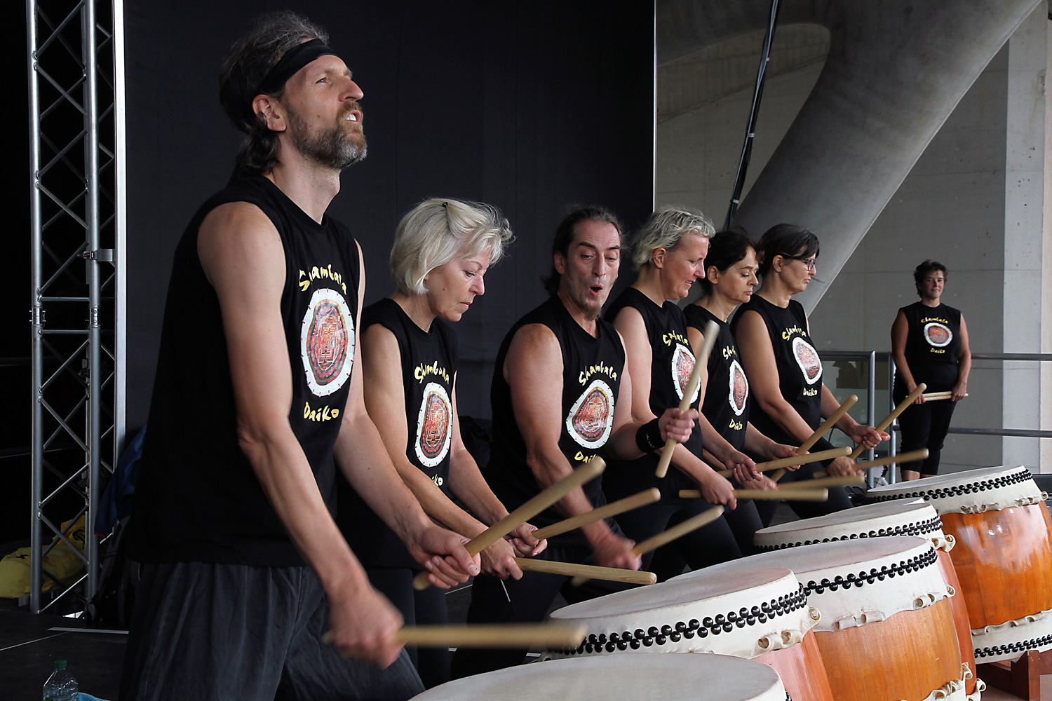 Shambala Daiko