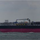 SHAMROCK JUPITER / Oil/Chemical Tanker / Rotterdam / Bitte scrollen!