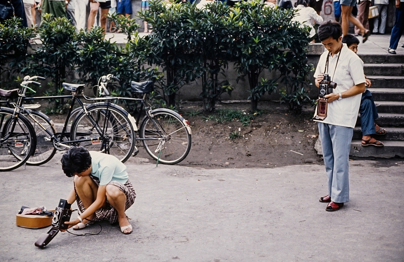 Shanghai 1981