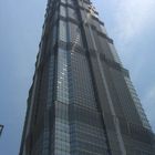 Shanghai 2006 - Jin Mao Tower - Höchster Wolkenkratzer Chinas