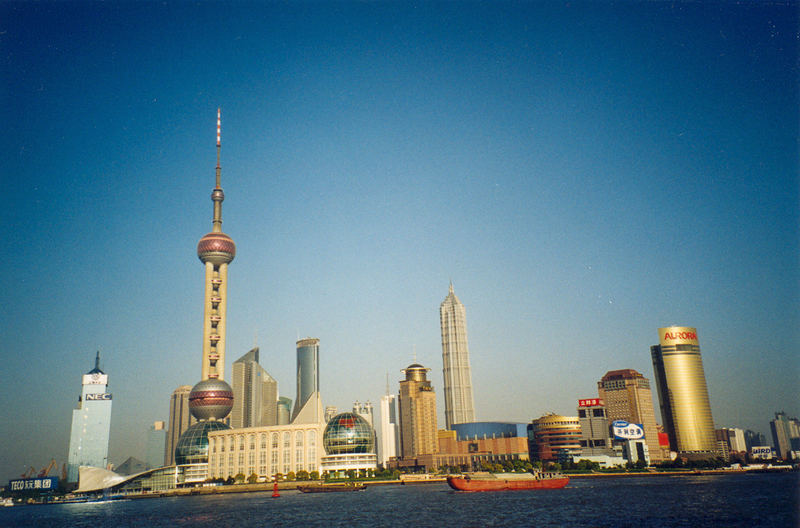 Shanghai