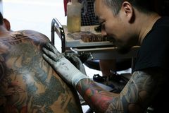 Shanghai #5: Tattoo