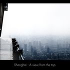 Shanghai - A view from above