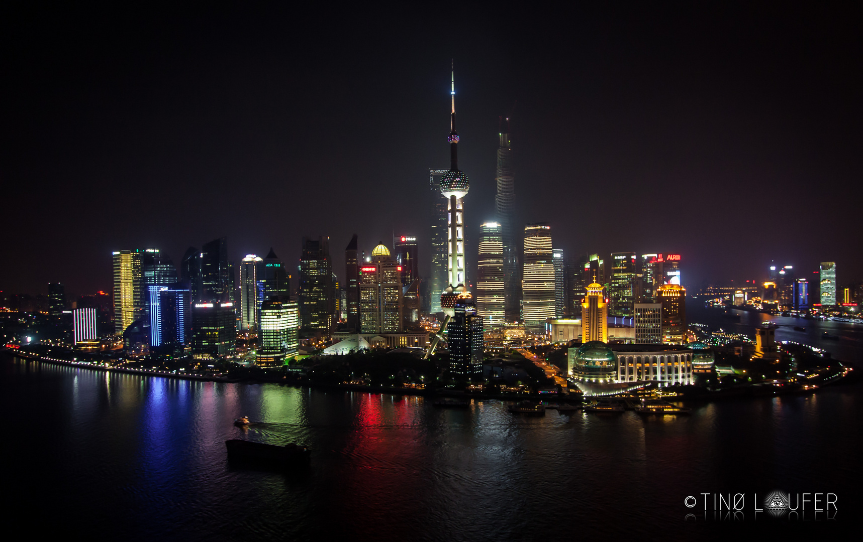 Shanghai