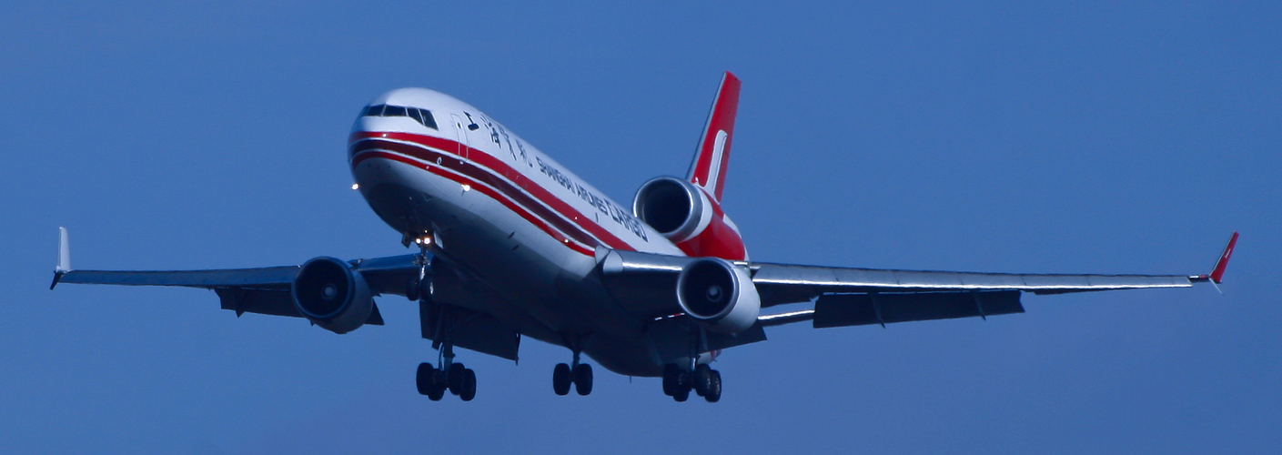 Shanghai Airlines Cargo