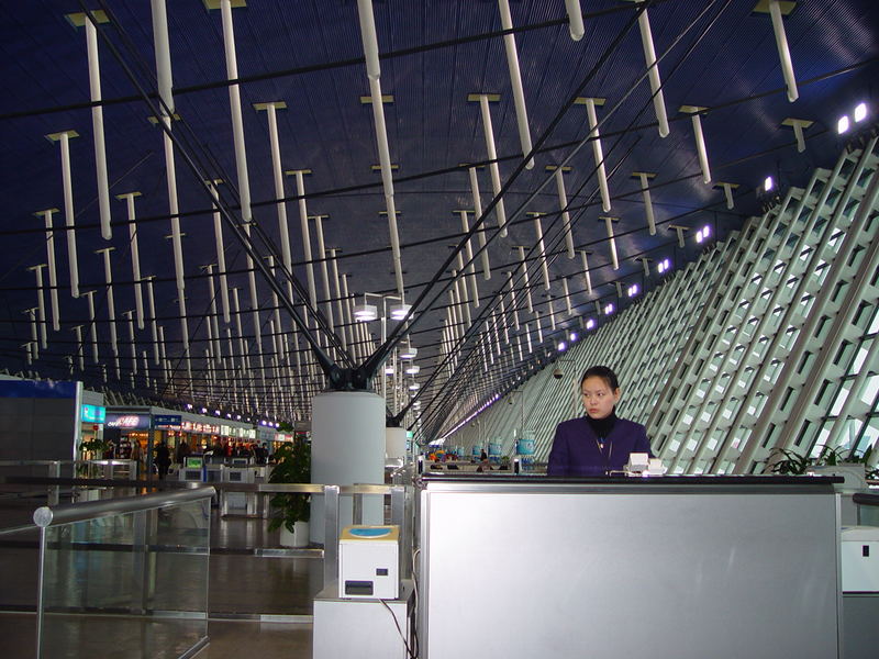 Shanghai Airport