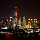 Shanghai at Night