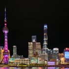 shanghai at night 