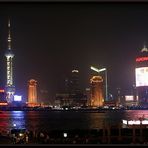 Shanghai at Night I