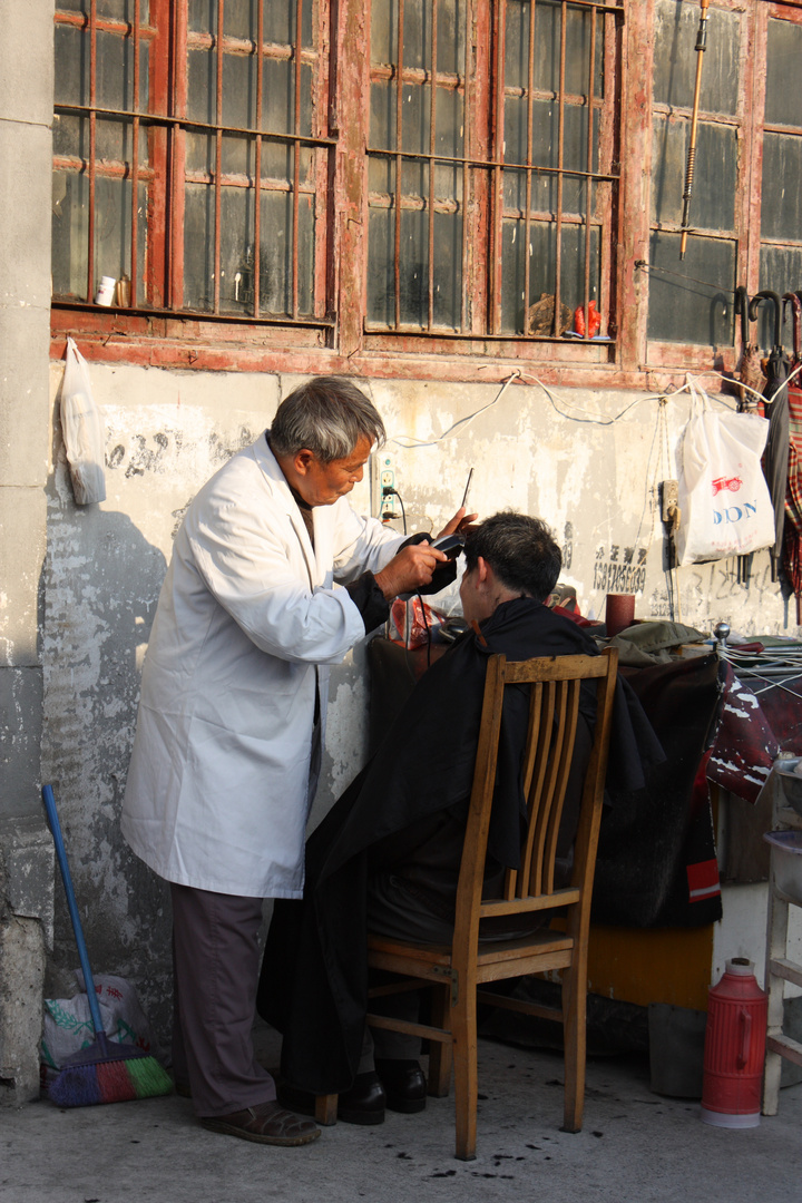 Shanghai Barber