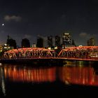 Shanghai bei Nacht