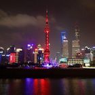 Shanghai bei Nacht 1