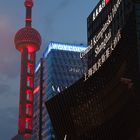 Shanghai bei Nacht 4