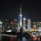 Shanghai bei Nacht...