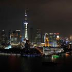 Shanghai bei Nacht