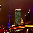 Shanghai bei Nacht 9