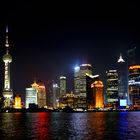 Shanghai bei Nacht