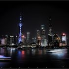  Shanghai bei Nacht