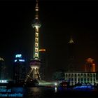 Shanghai bei Nacht