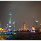 Shanghai bei Nacht I