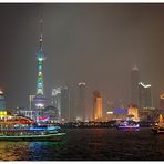 Shanghai bei Nacht I