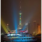 Shanghai bei Nacht IV