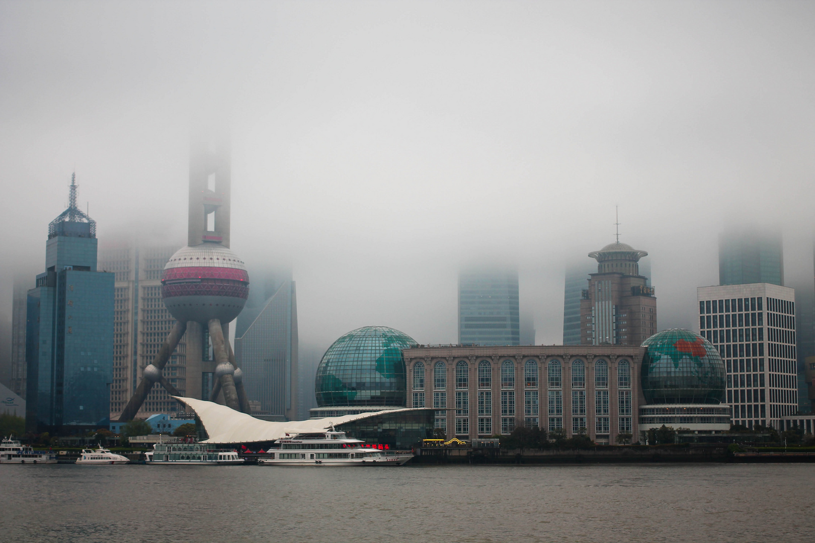 Shanghai Bund