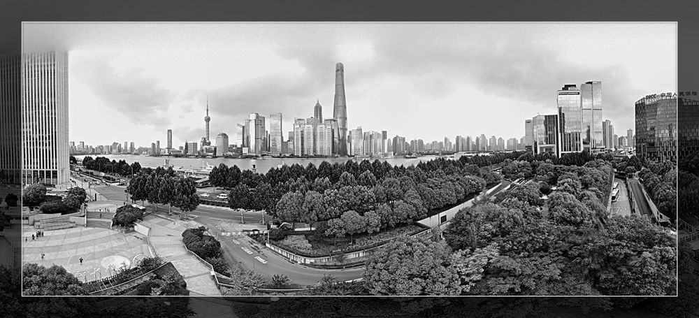 Shanghai BW