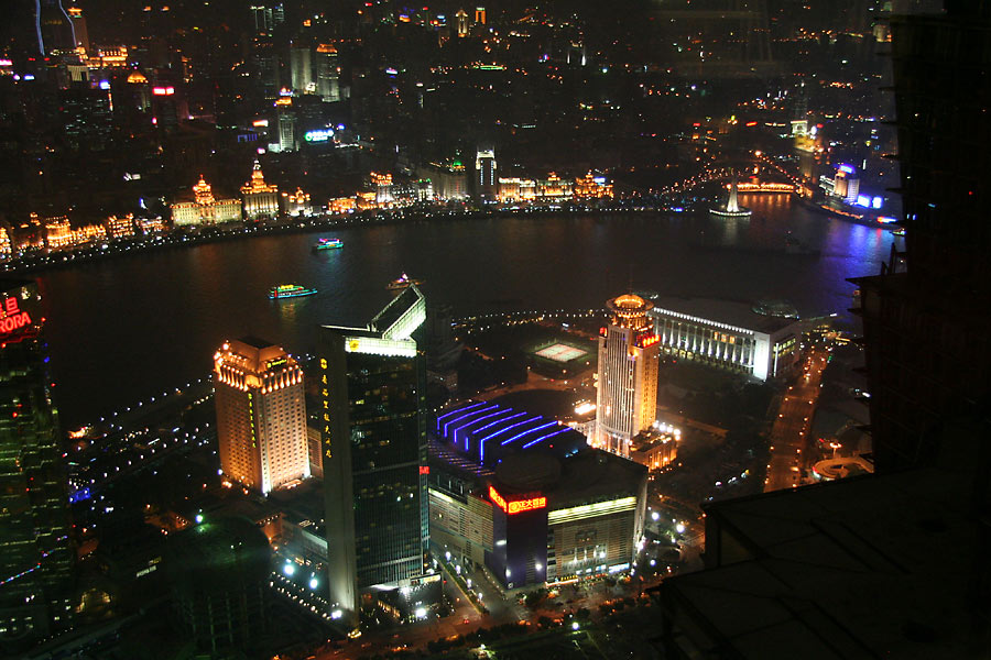 Shanghai by night (1)