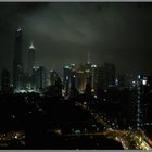 Shanghai by night