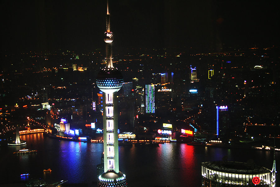 Shanghai by night (2)