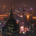 Shanghai by night