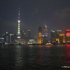 Shanghai by night