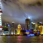 Shanghai by night