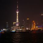 Shanghai by night