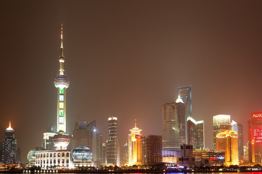 Shanghai by Night