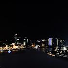 Shanghai city lights