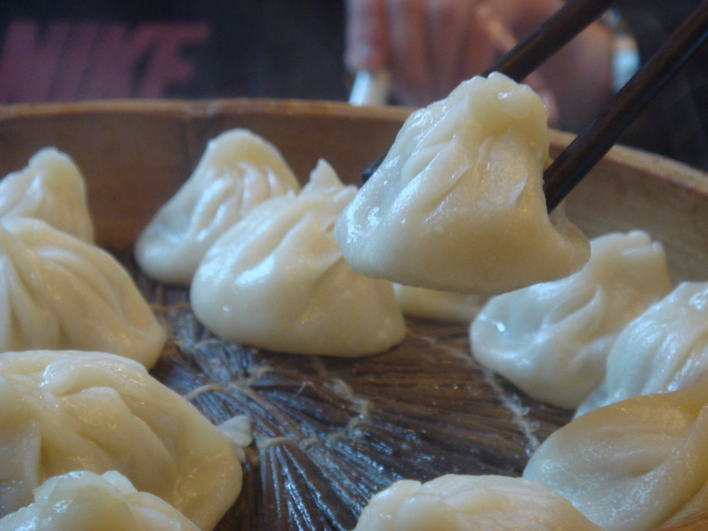 Shanghai dumplings :)